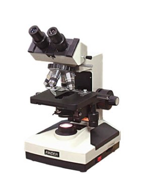 雙眼生物顯微鏡